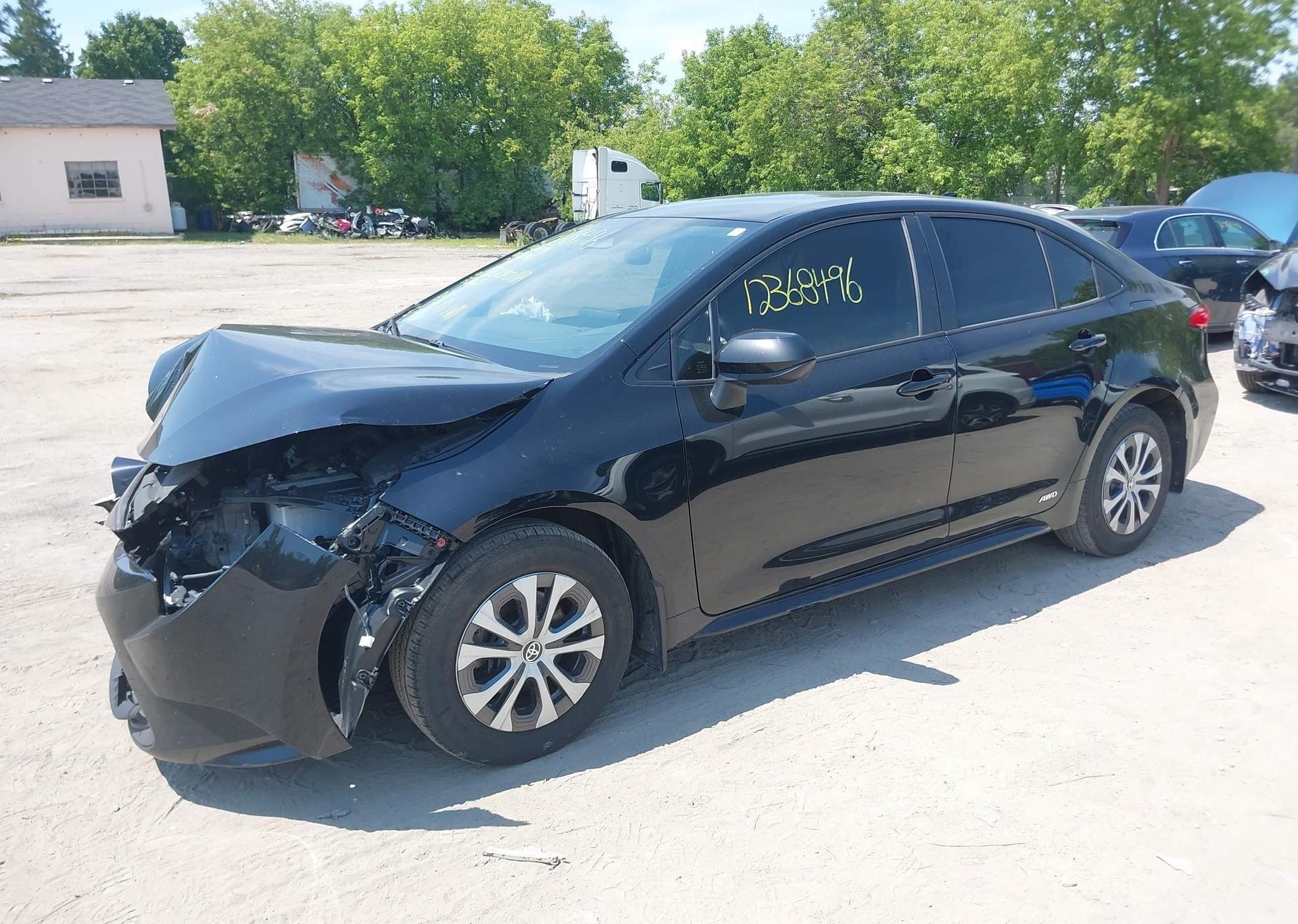 2023 TOYOTA COROLLA