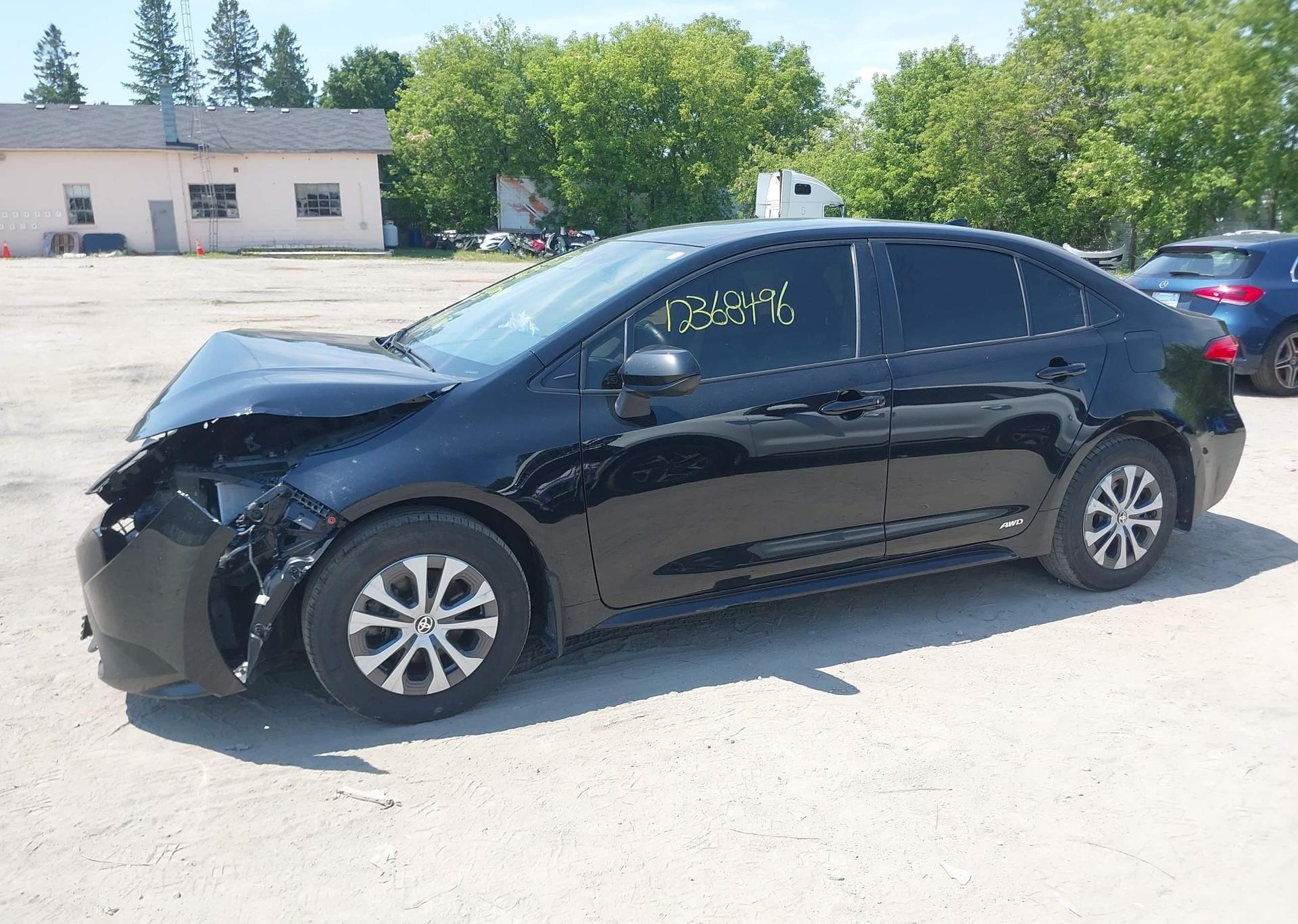 2023 TOYOTA COROLLA