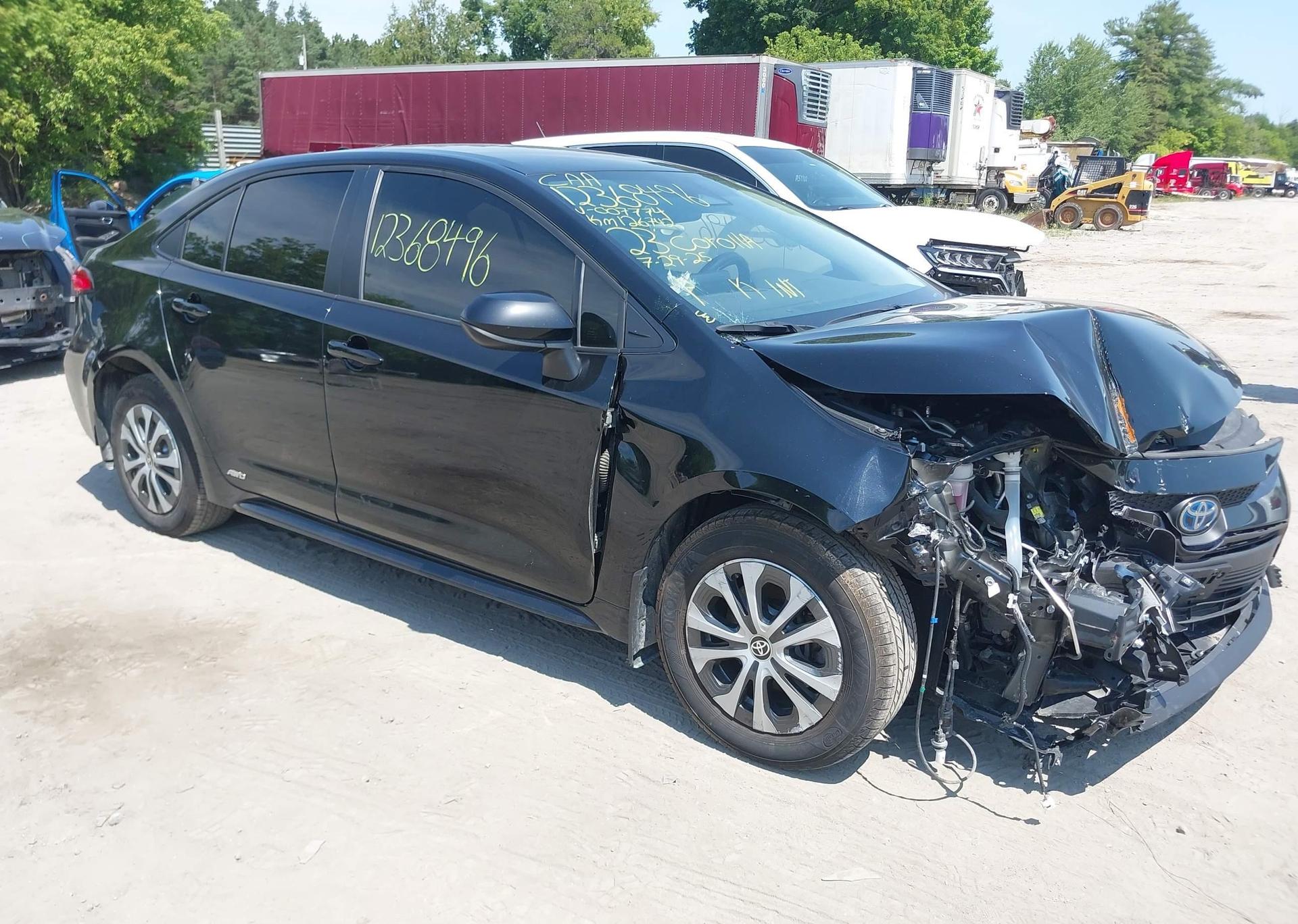 2023 TOYOTA COROLLA