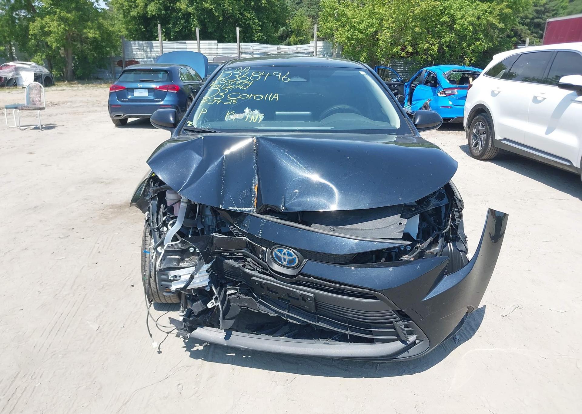 2023 TOYOTA COROLLA
