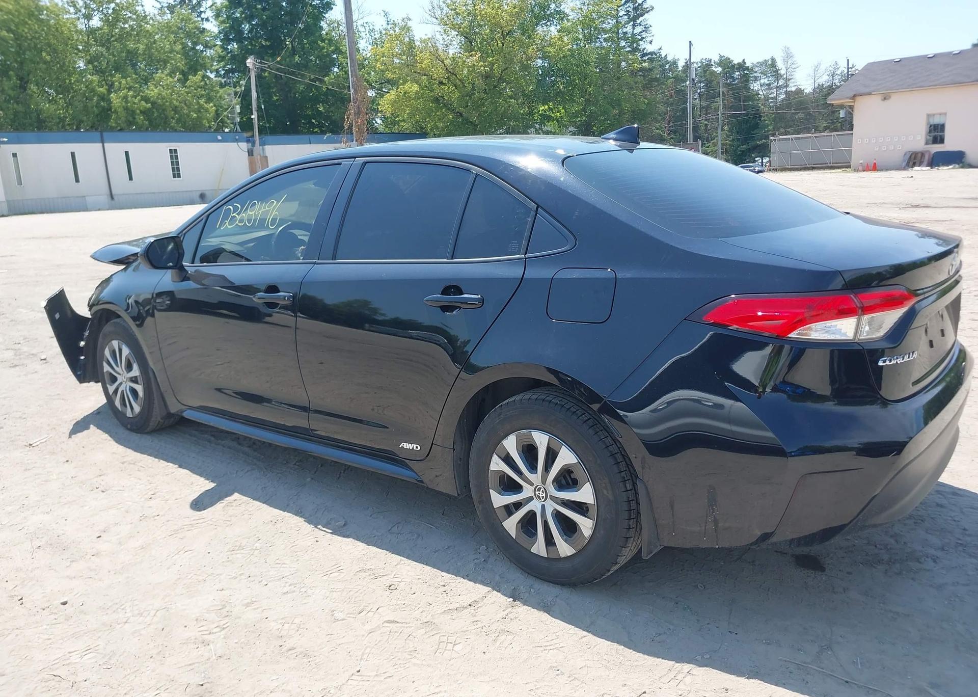 2023 TOYOTA COROLLA
