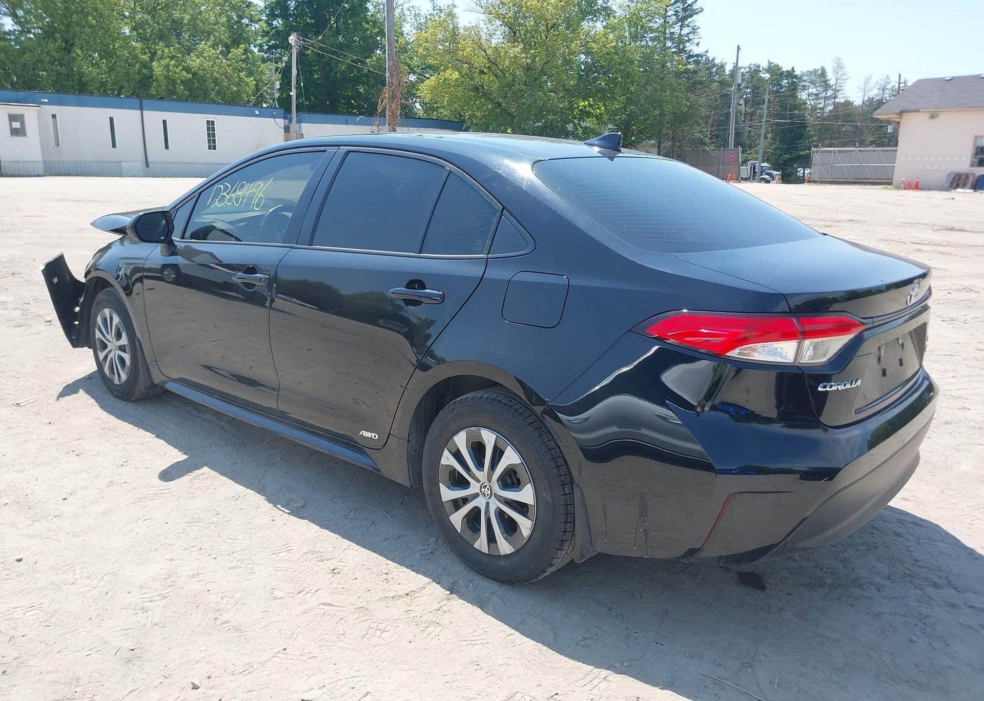 2023 TOYOTA COROLLA