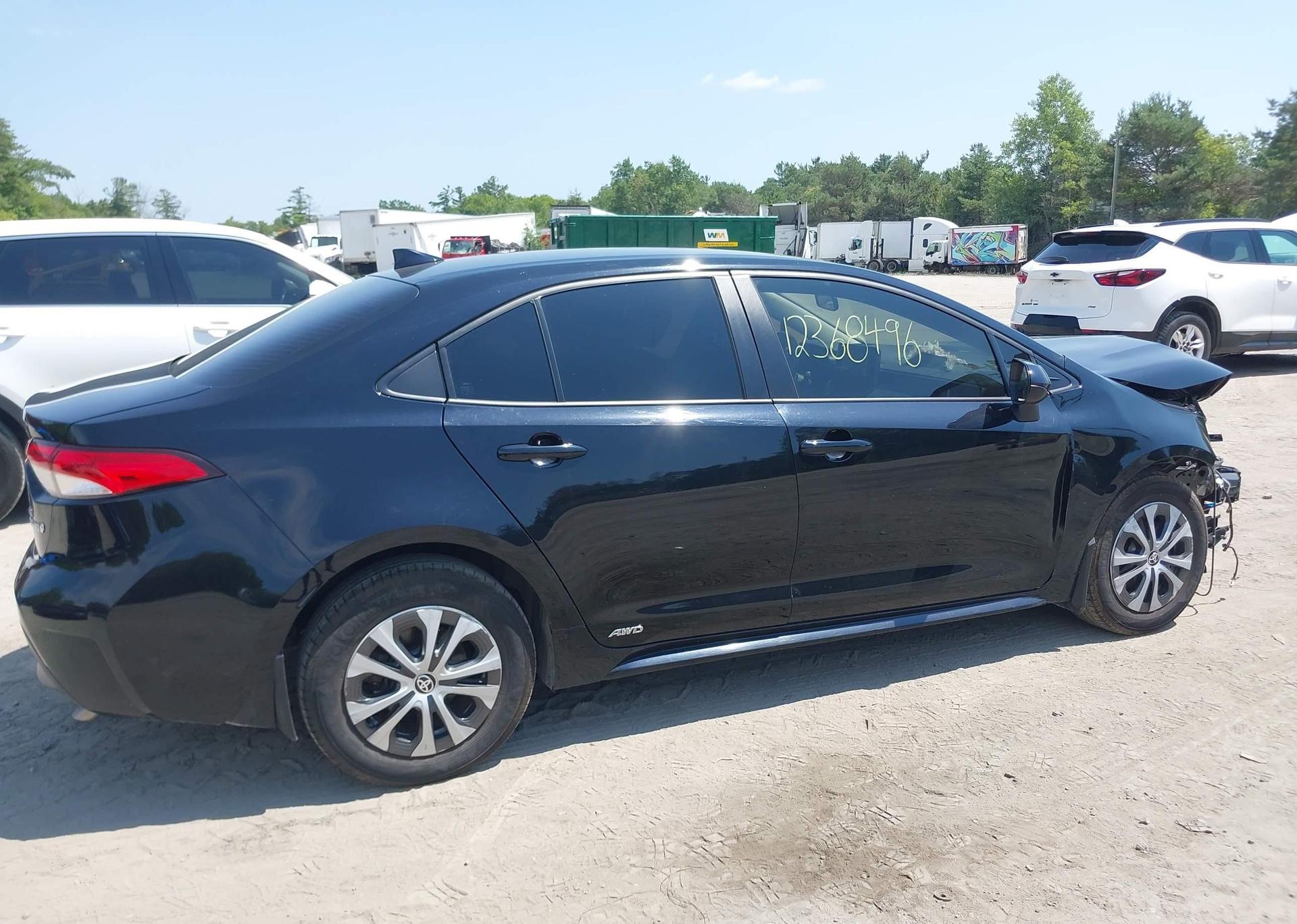 2023 TOYOTA COROLLA