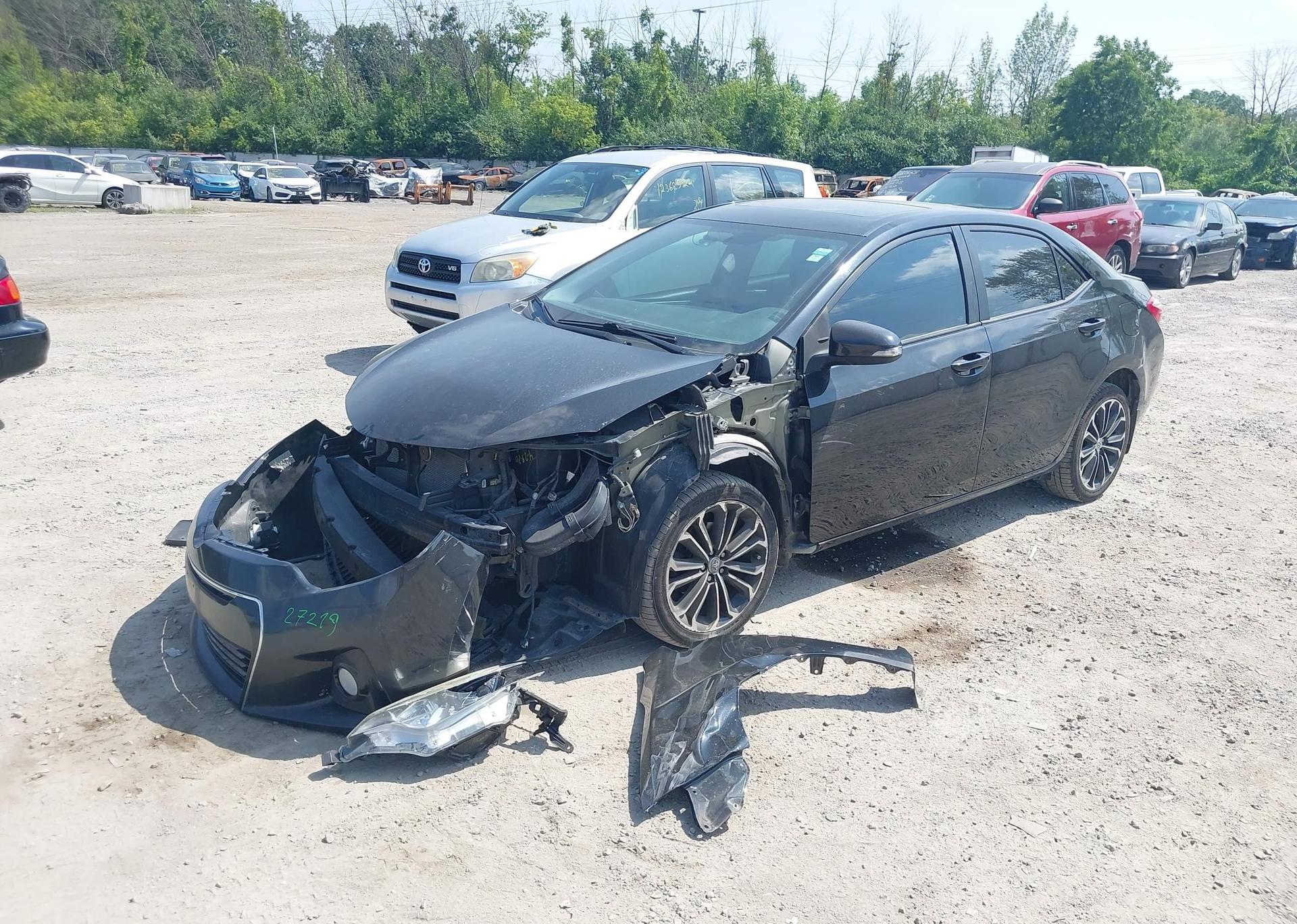 2016 SUBARU IMPREZA 2.0I LIMITED PACKAGE