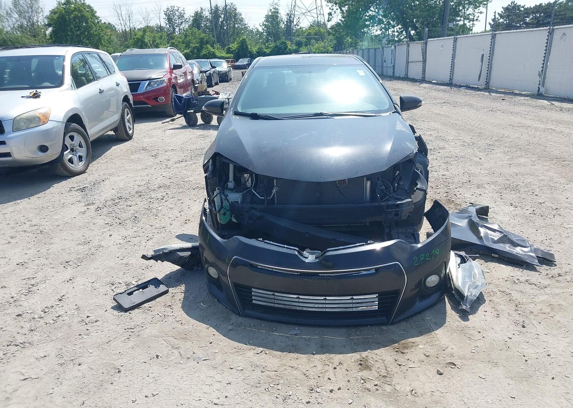 2016 SUBARU IMPREZA 2.0I LIMITED PACKAGE