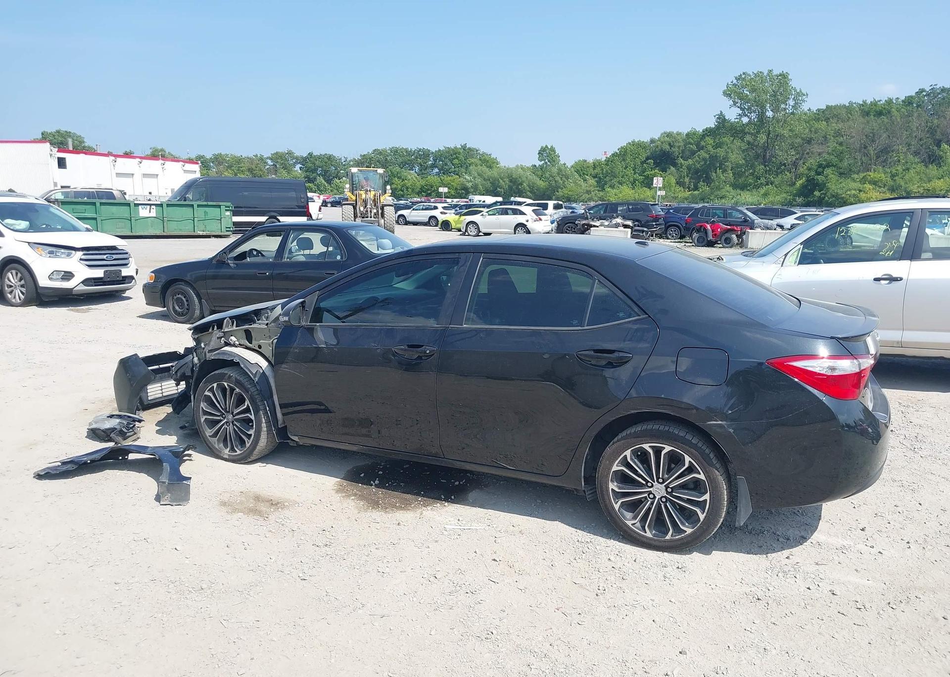 2016 SUBARU IMPREZA 2.0I LIMITED PACKAGE