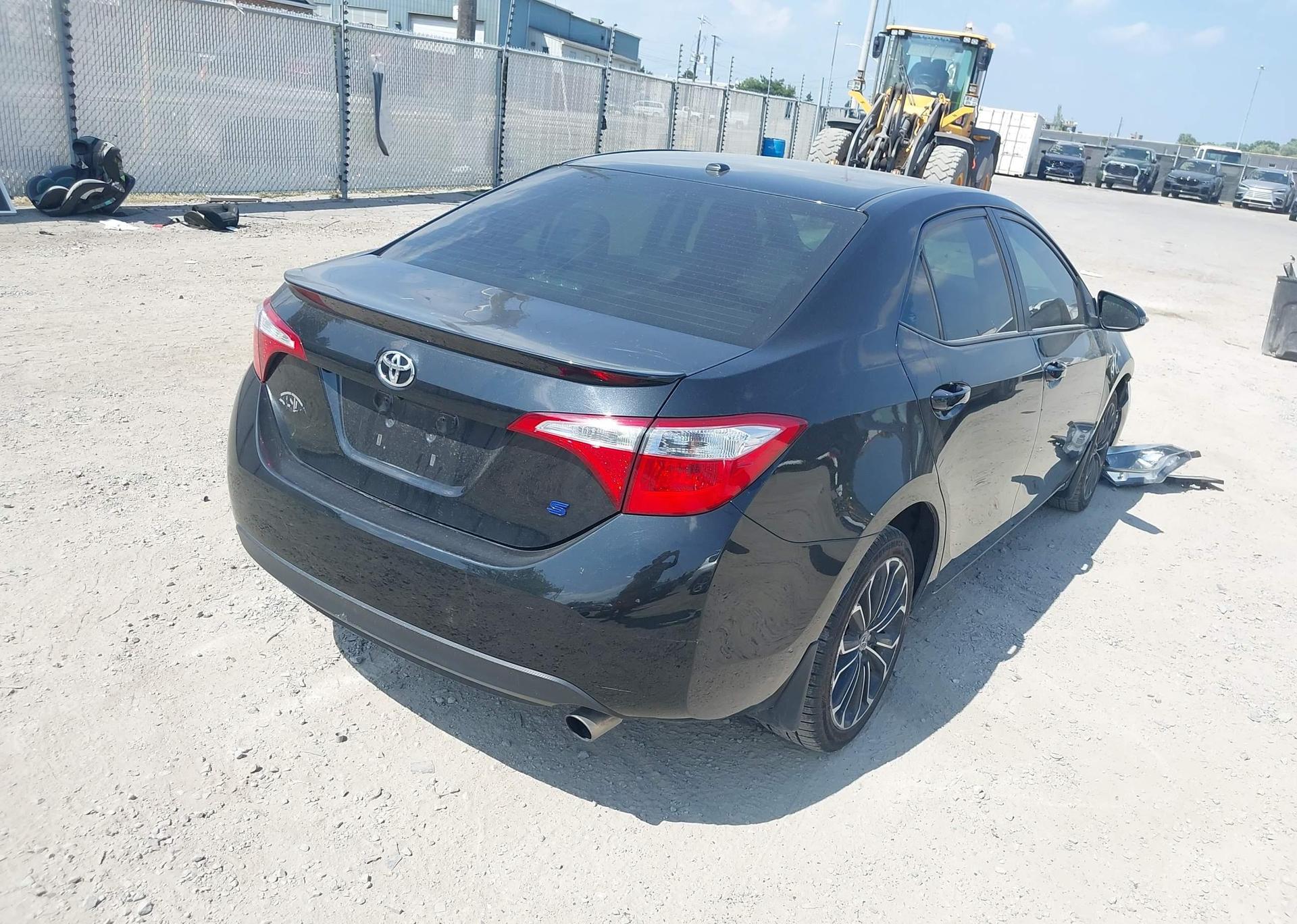2016 SUBARU IMPREZA 2.0I LIMITED PACKAGE