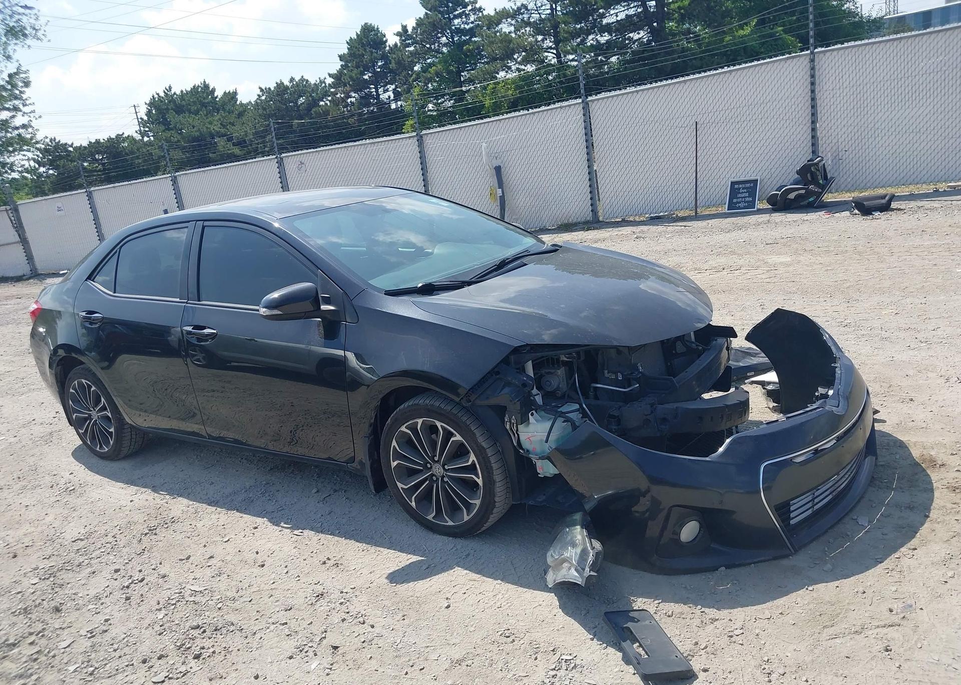 2016 SUBARU IMPREZA 2.0I LIMITED PACKAGE