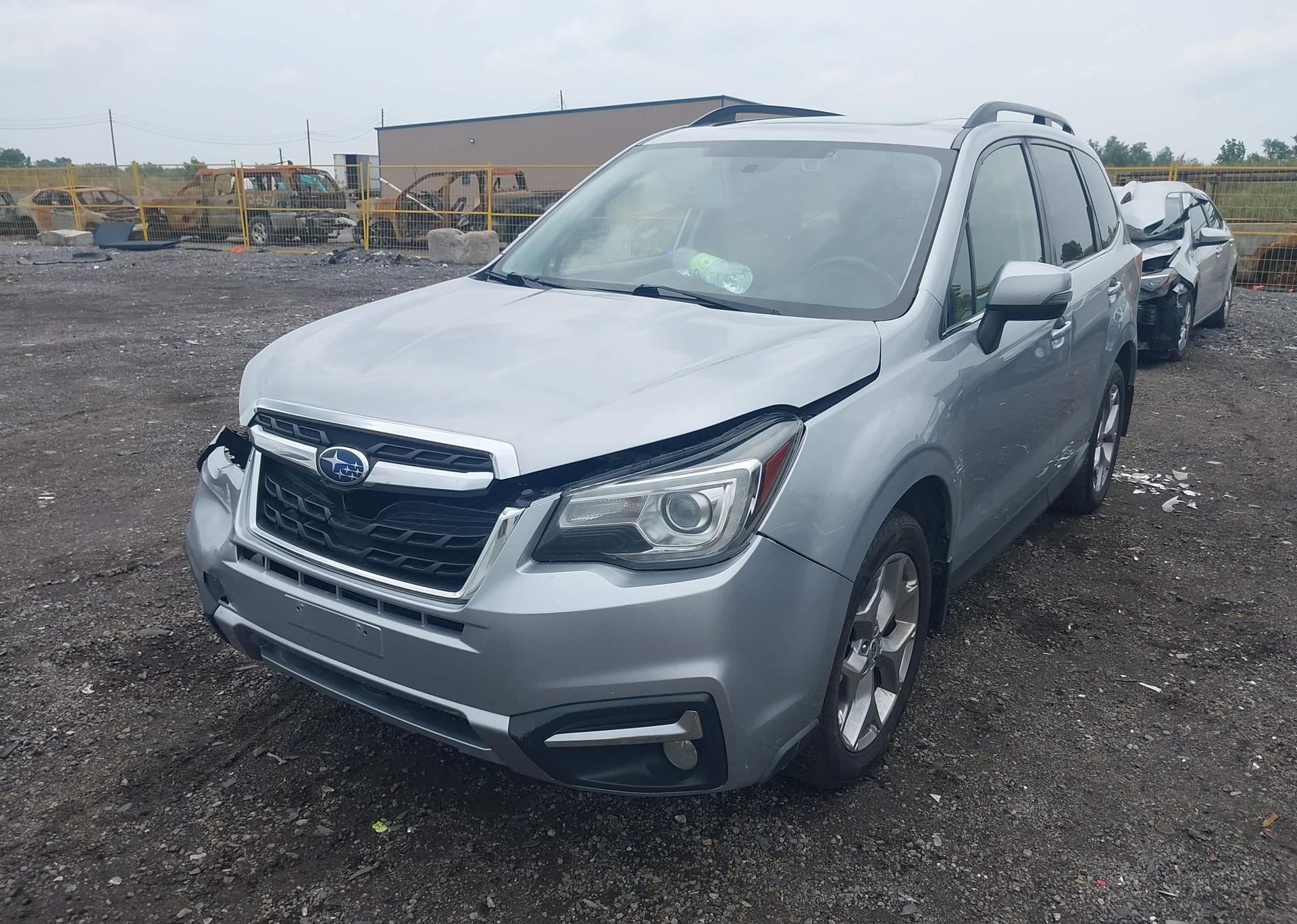 2017 SUBARU FORESTER 2.5I TOURING