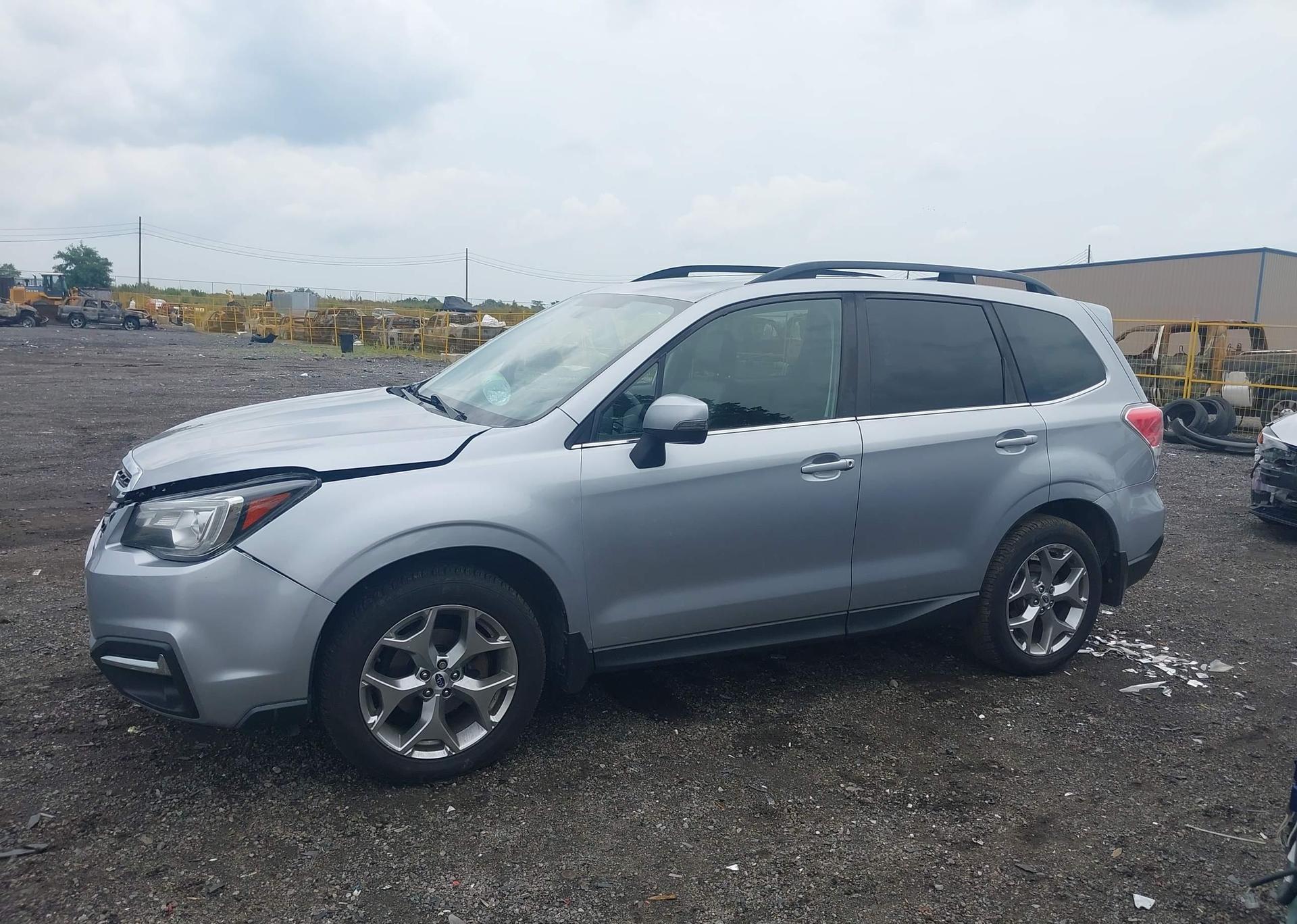 2017 SUBARU FORESTER 2.5I TOURING