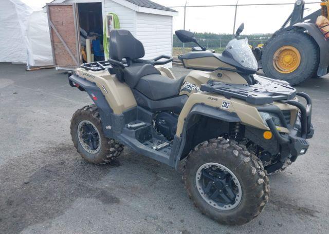 2024 CF MOTO CFORCE 1000