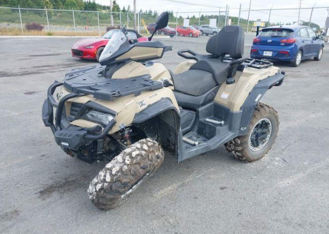 2024 CF MOTO CFORCE 1000
