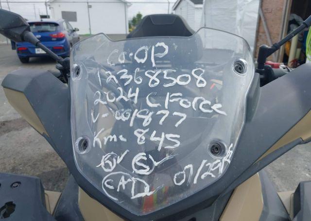 2024 CF MOTO CFORCE 1000
