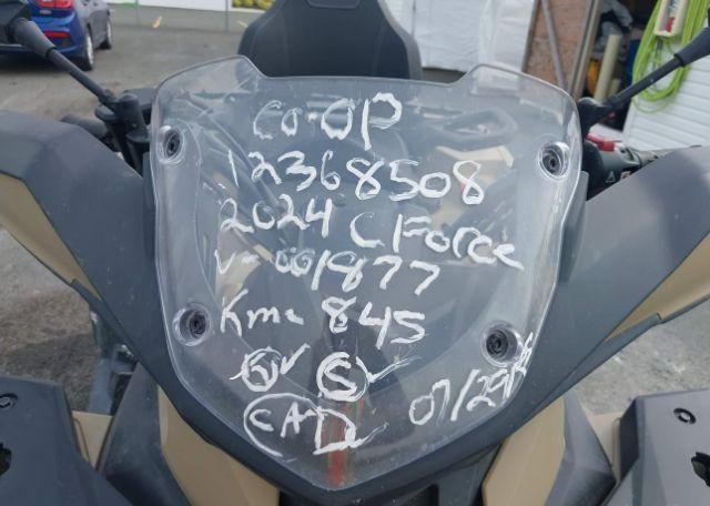 2024 CF MOTO CFORCE 1000