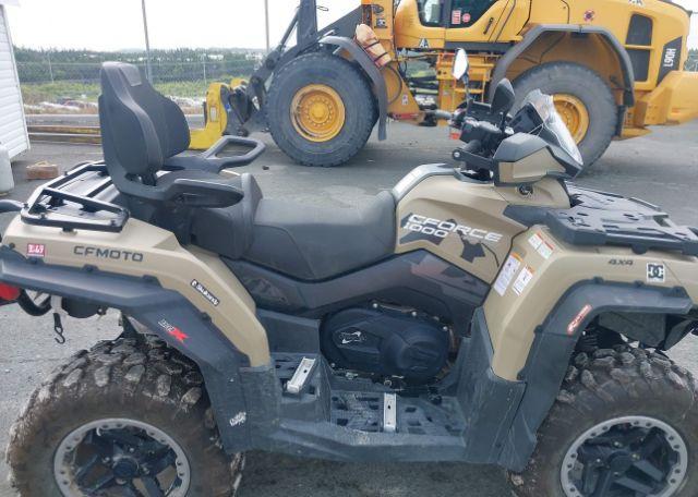2024 CF MOTO CFORCE 1000