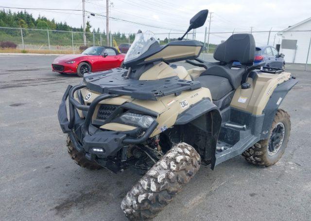 2024 CF MOTO CFORCE 1000