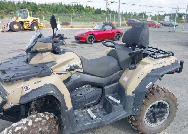 2024 CF MOTO CFORCE 1000