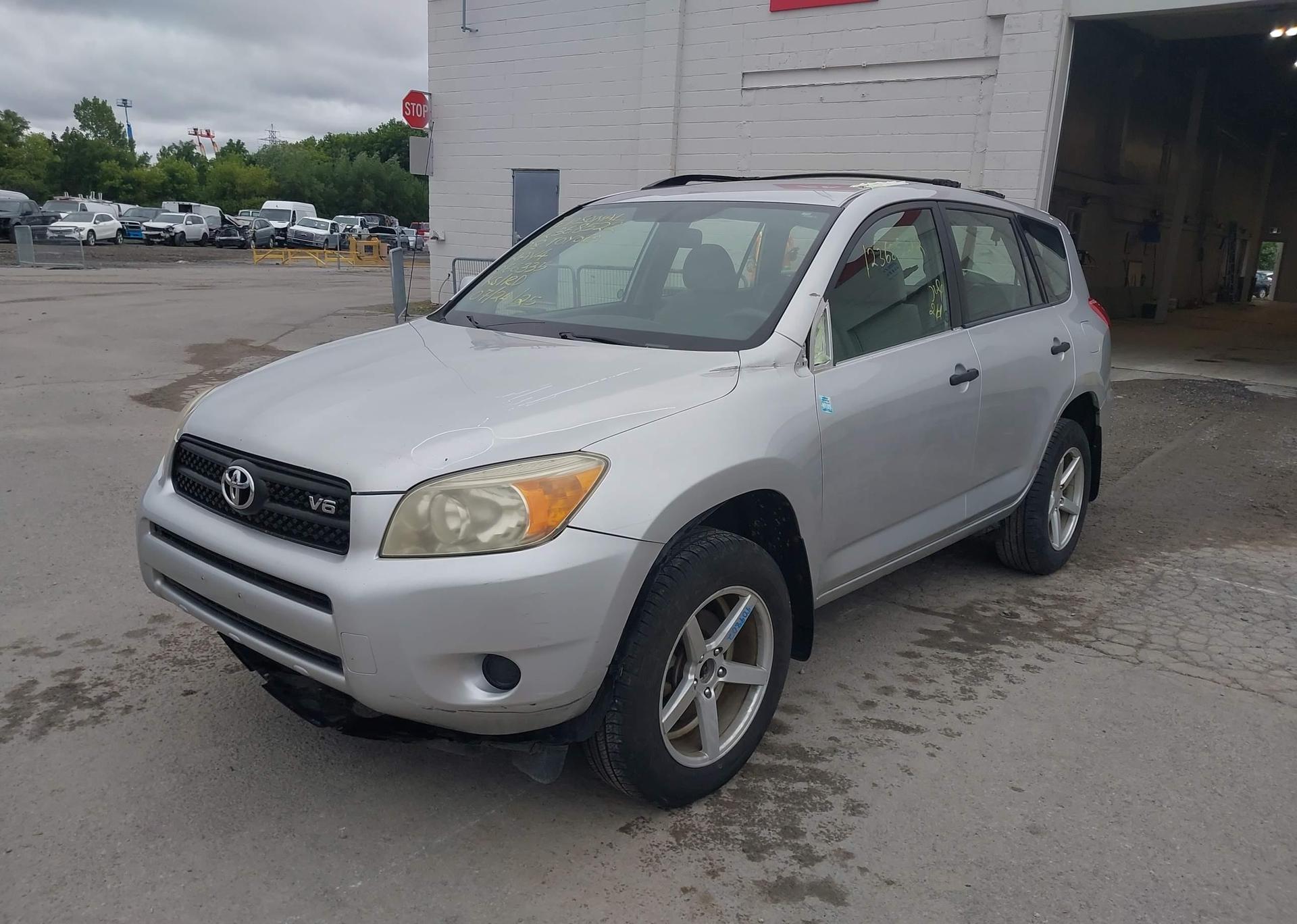 2008 TOYOTA RAV4