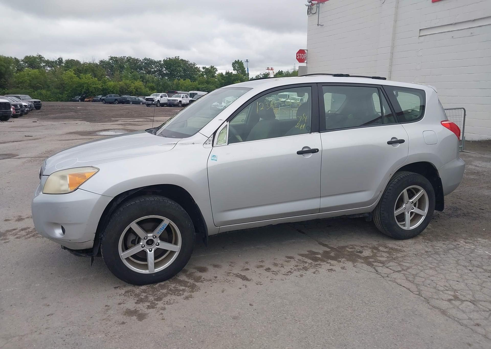 2008 TOYOTA RAV4
