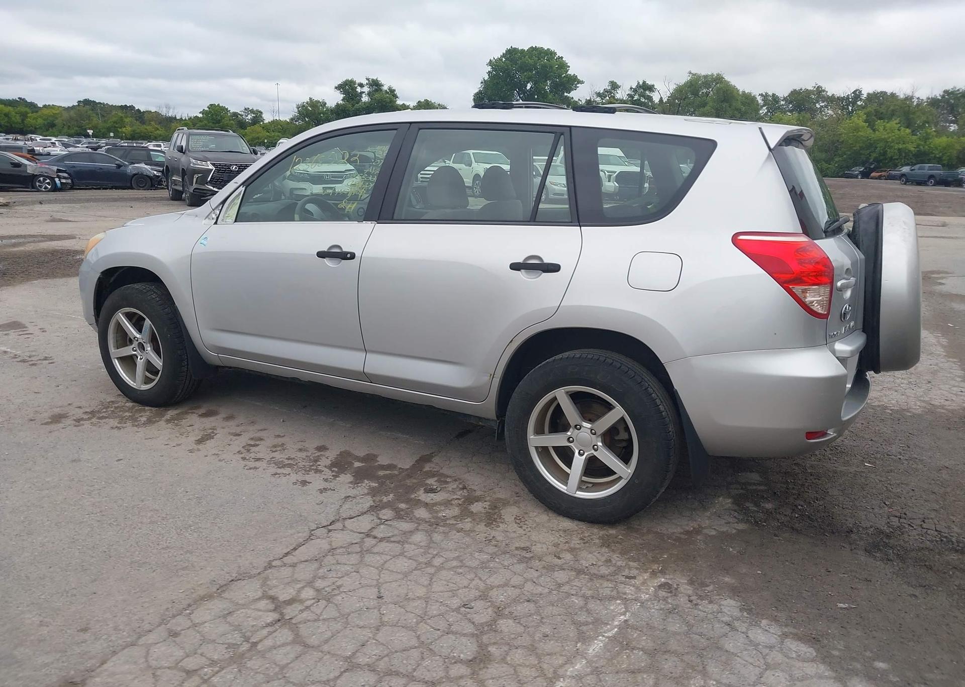 2008 TOYOTA RAV4