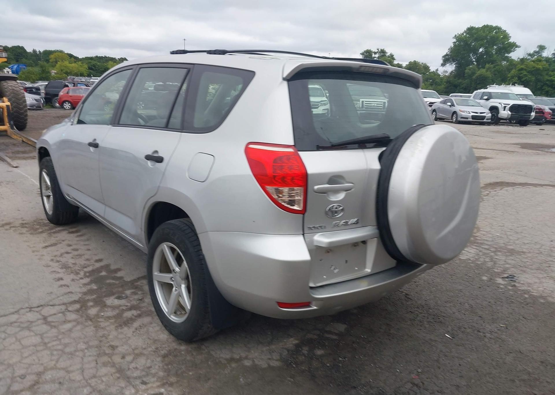2008 TOYOTA RAV4