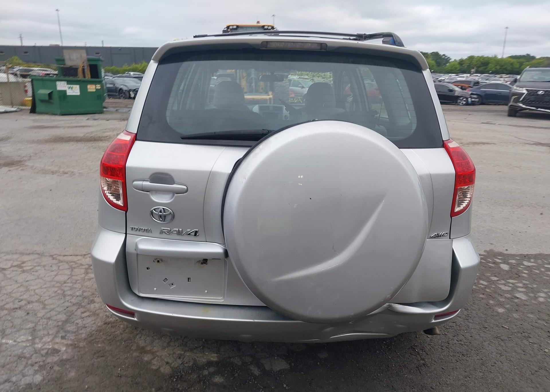 2008 TOYOTA RAV4