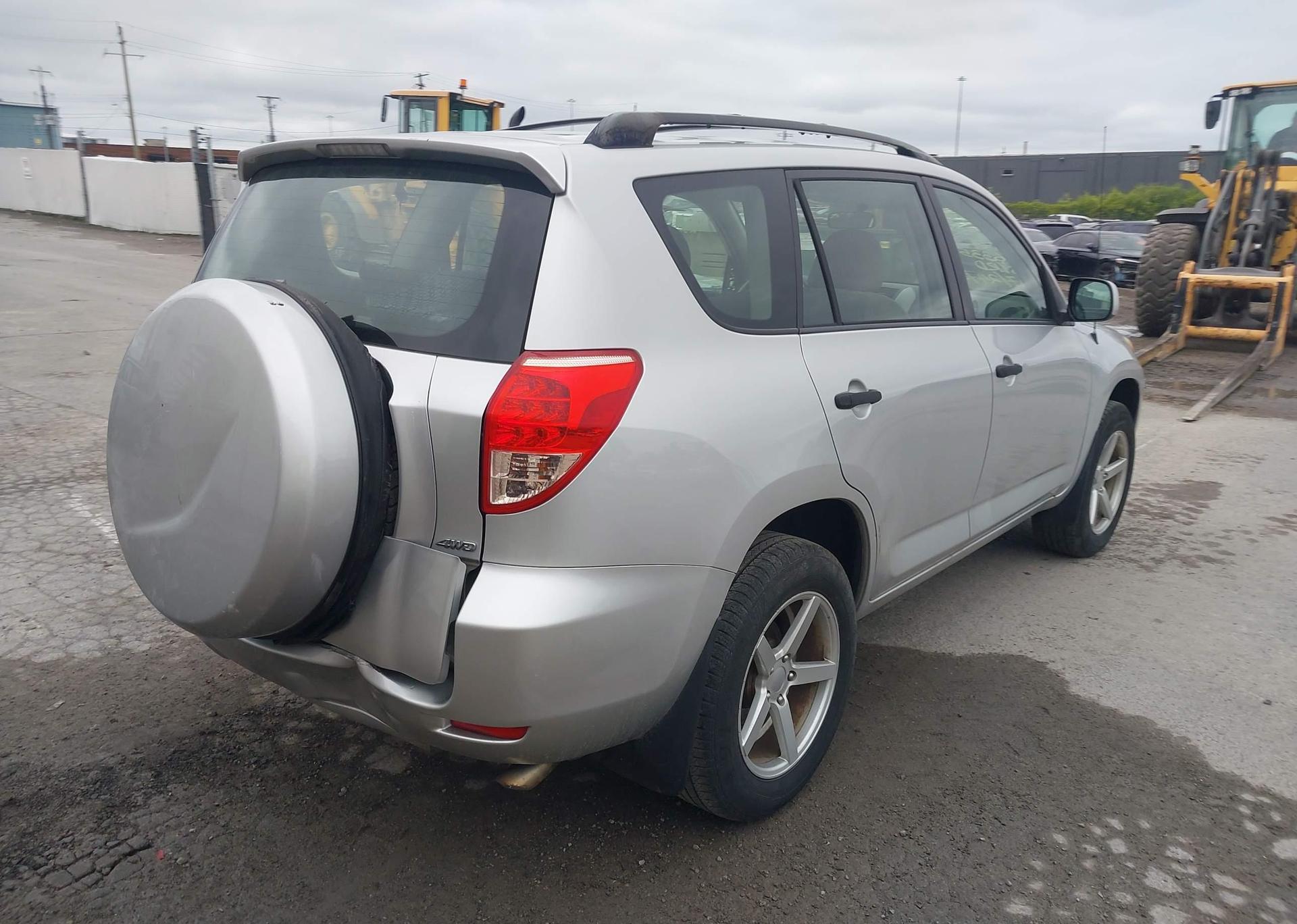 2008 TOYOTA RAV4