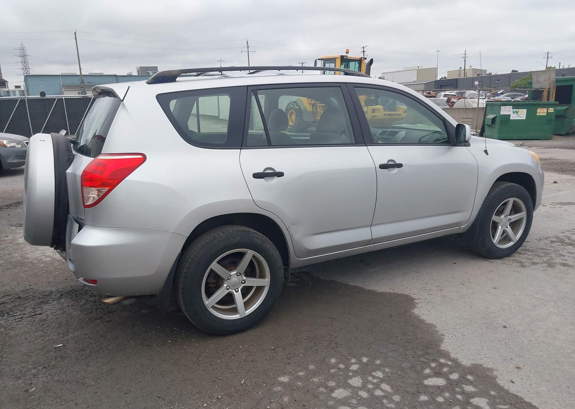 2008 TOYOTA RAV4