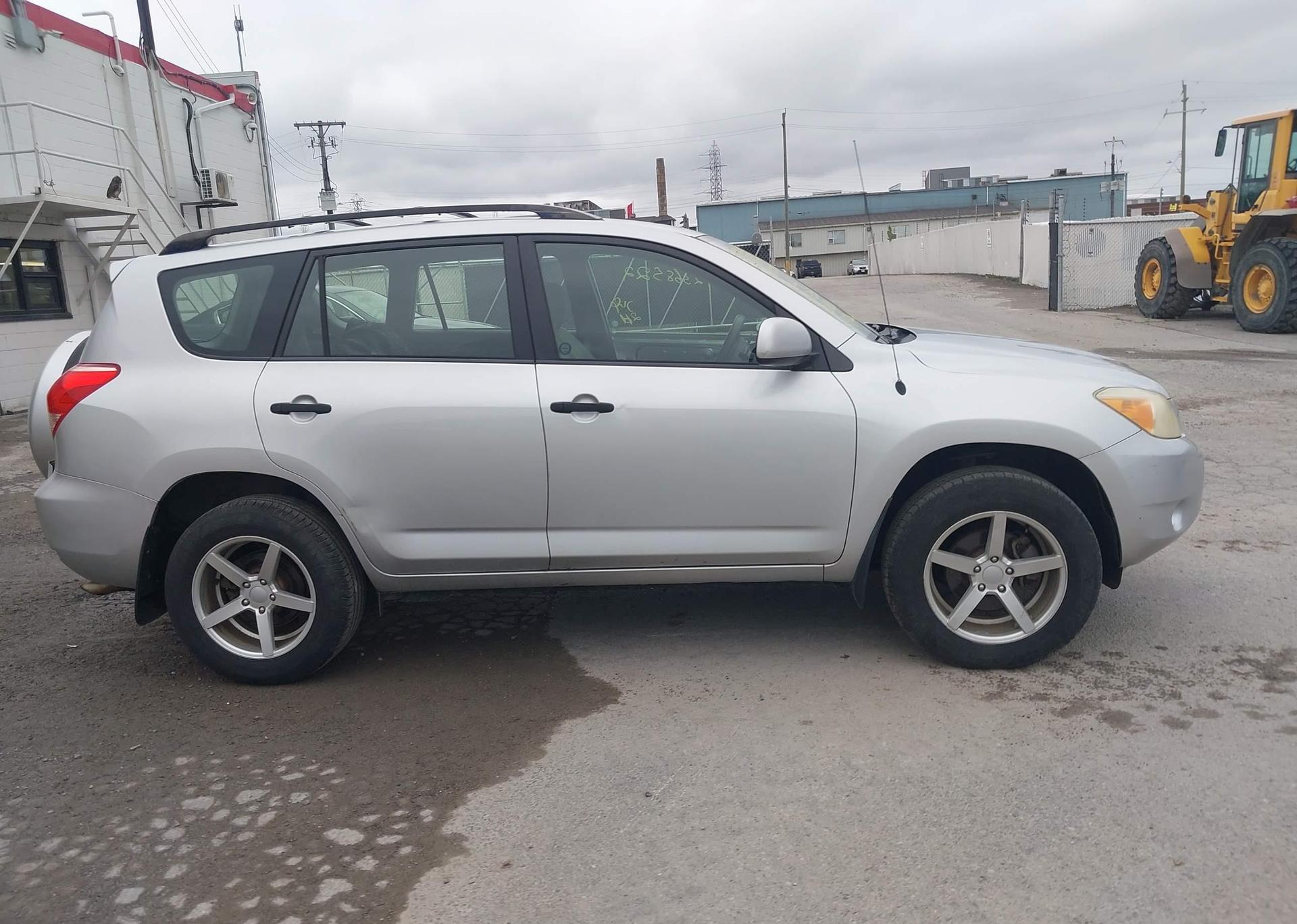 2008 TOYOTA RAV4