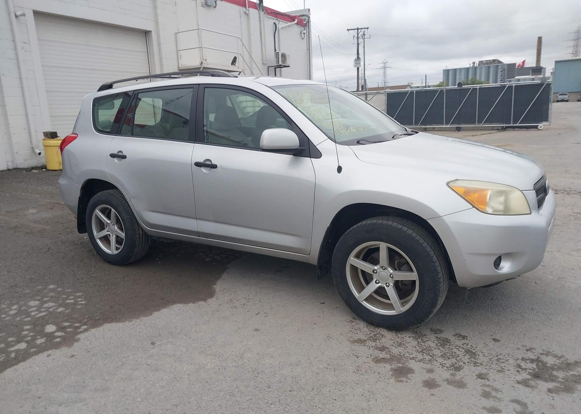 2008 TOYOTA RAV4