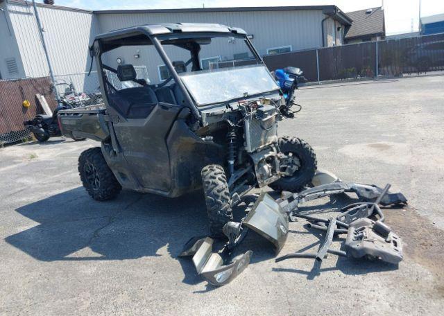 2020 CAN-AM DEFENDER XT HD8