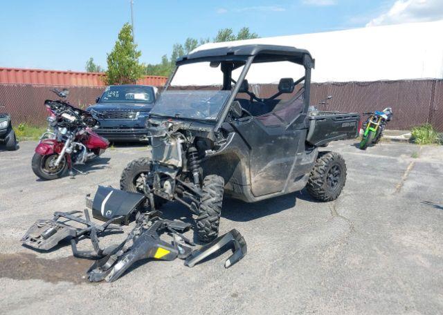 2020 CAN-AM DEFENDER XT HD8