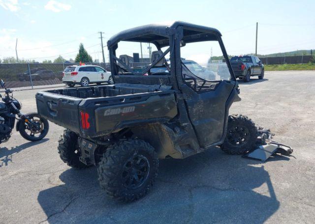 2020 CAN-AM DEFENDER XT HD8