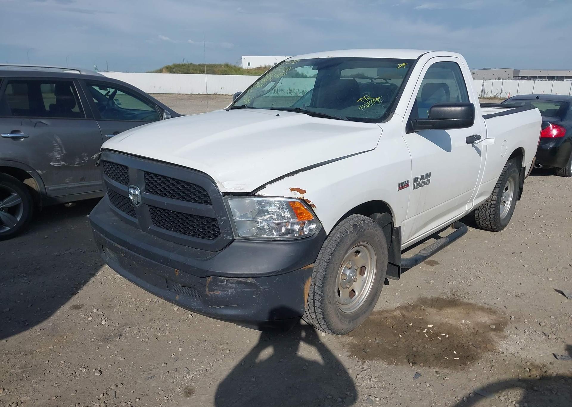 2015 RAM 1500 ST