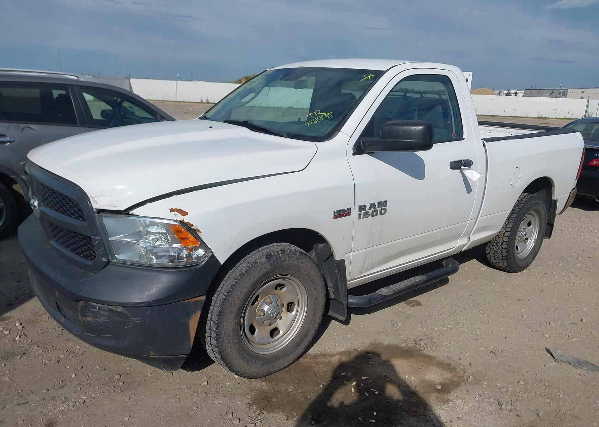 2015 RAM 1500 ST