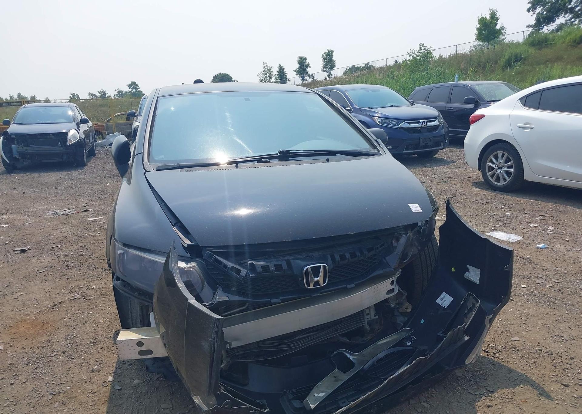 2010 HONDA CIVIC SDN