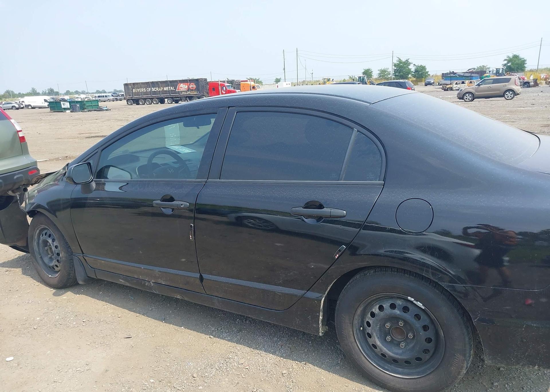 2010 HONDA CIVIC SDN