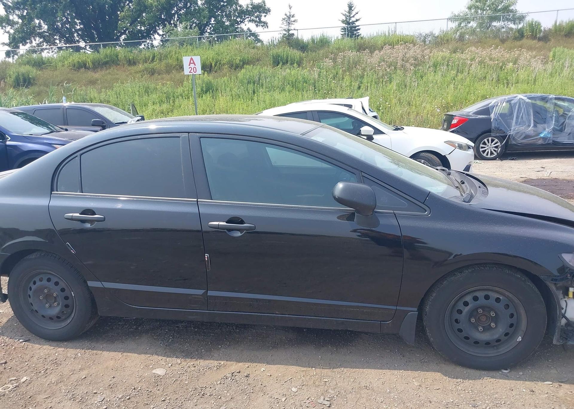 2010 HONDA CIVIC SDN