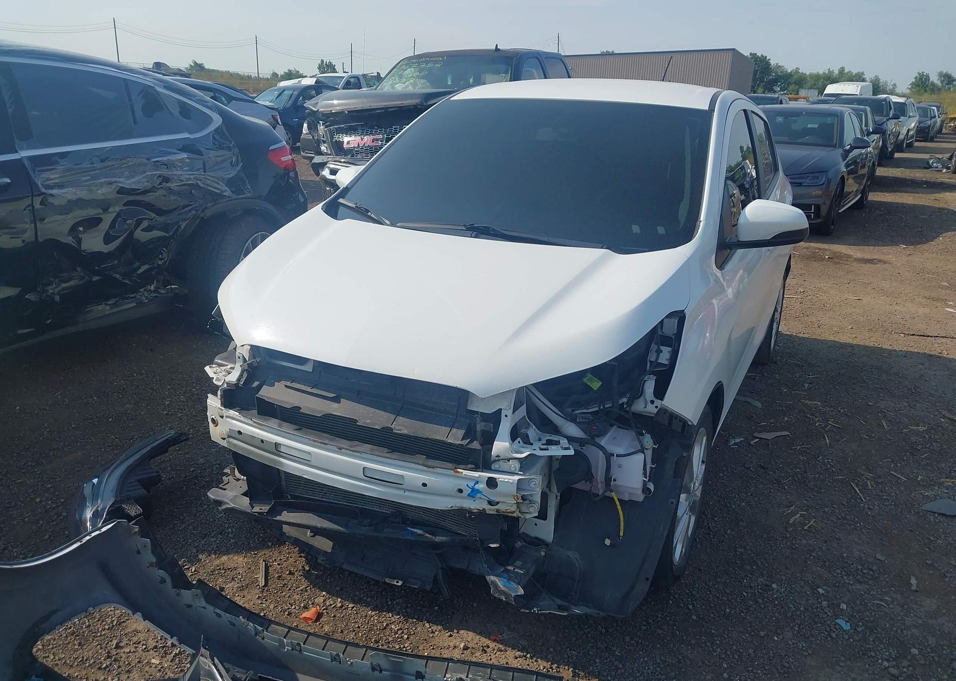 2021 CHEVROLET SPARK