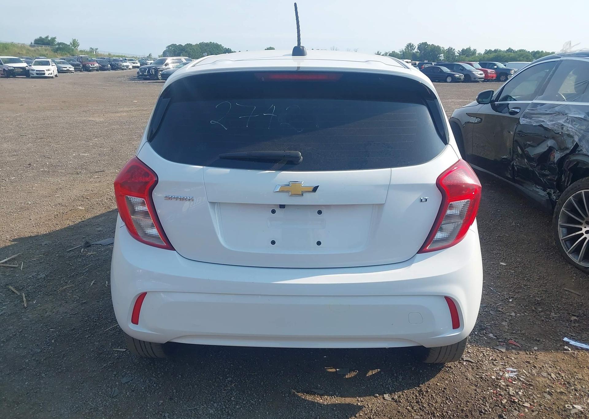 2021 CHEVROLET SPARK