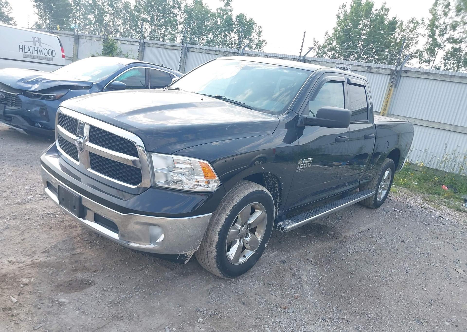 2019 RAM 1500 CLASSIC ST