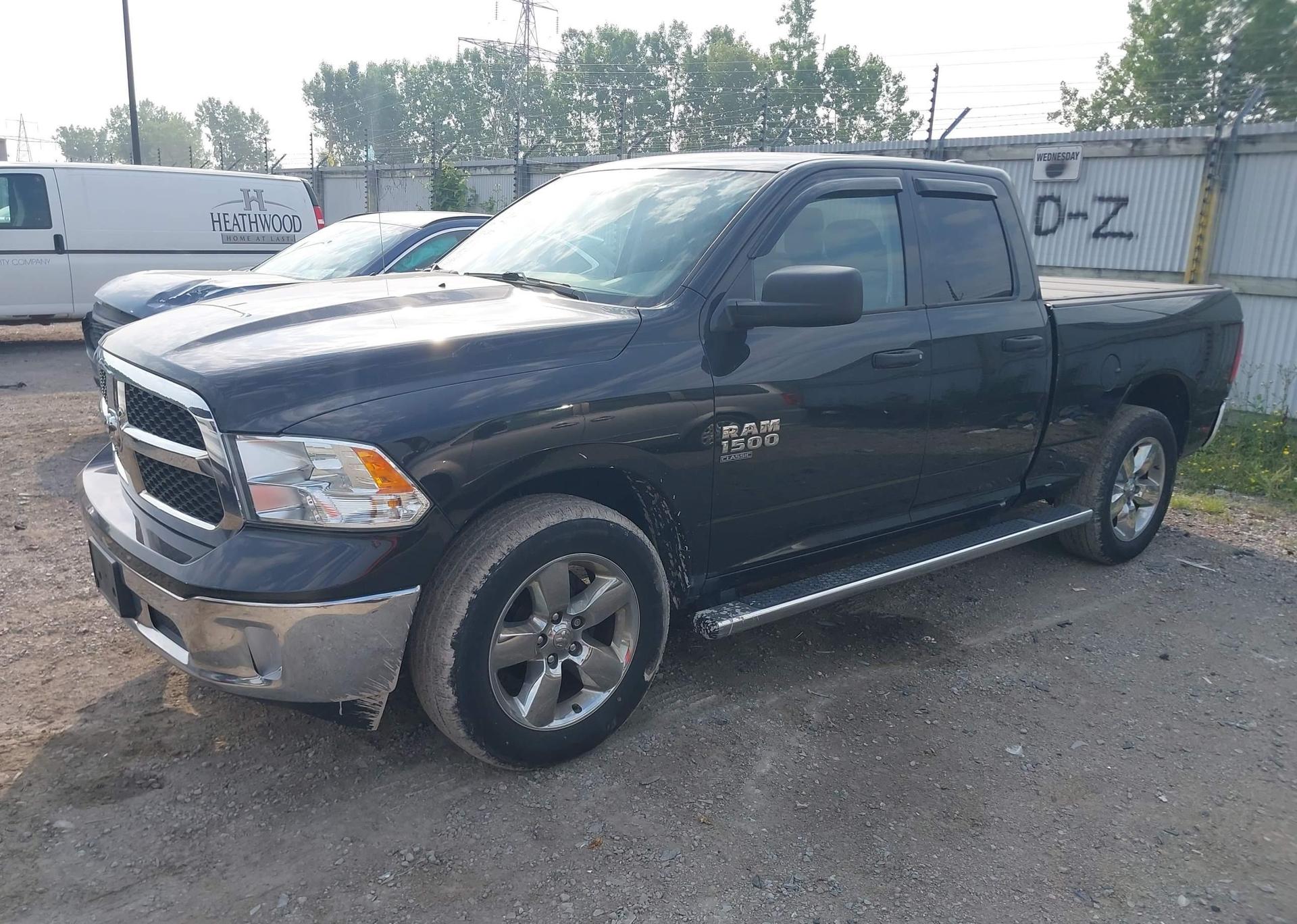 2019 RAM 1500 CLASSIC ST