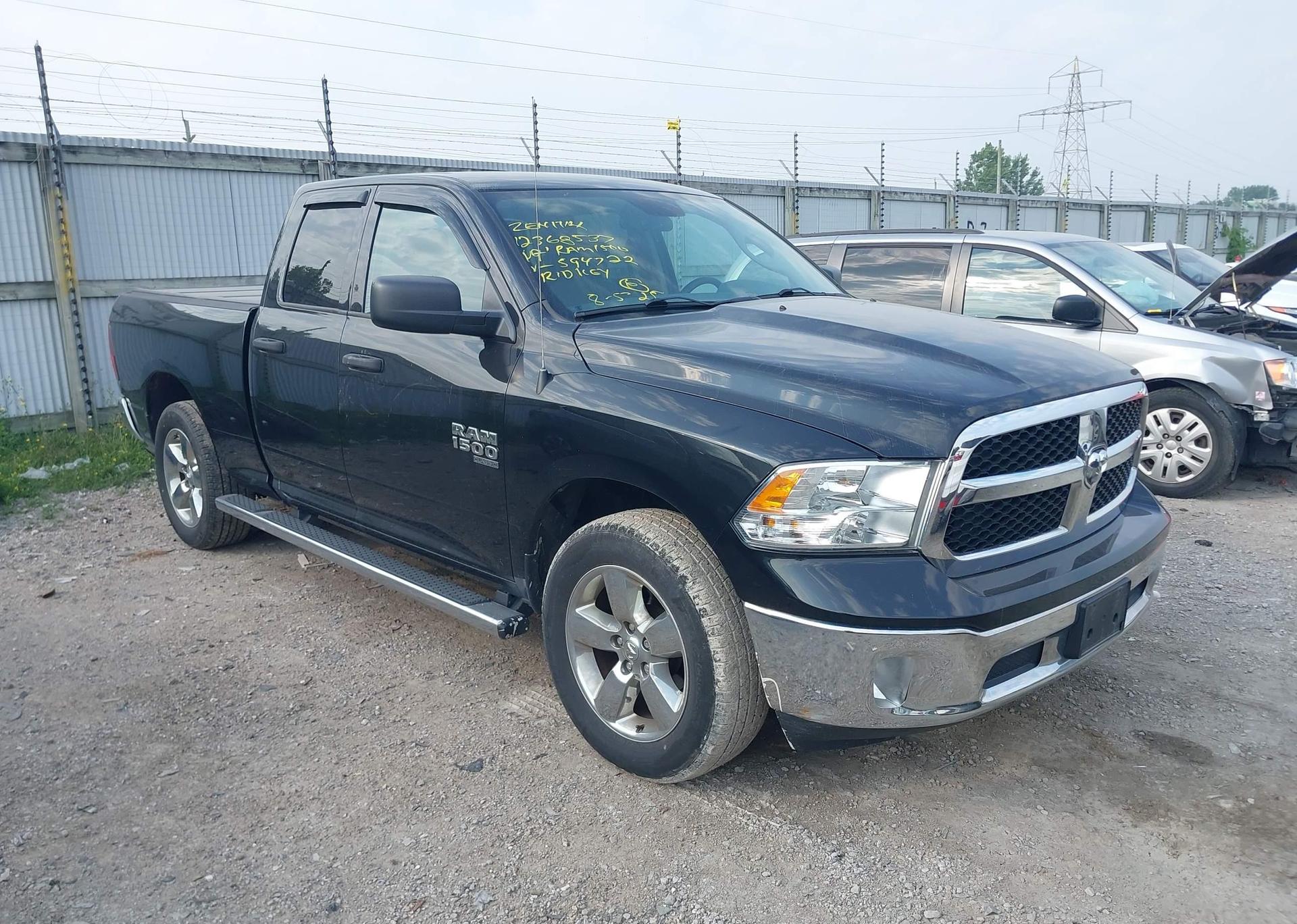 2019 RAM 1500 CLASSIC ST