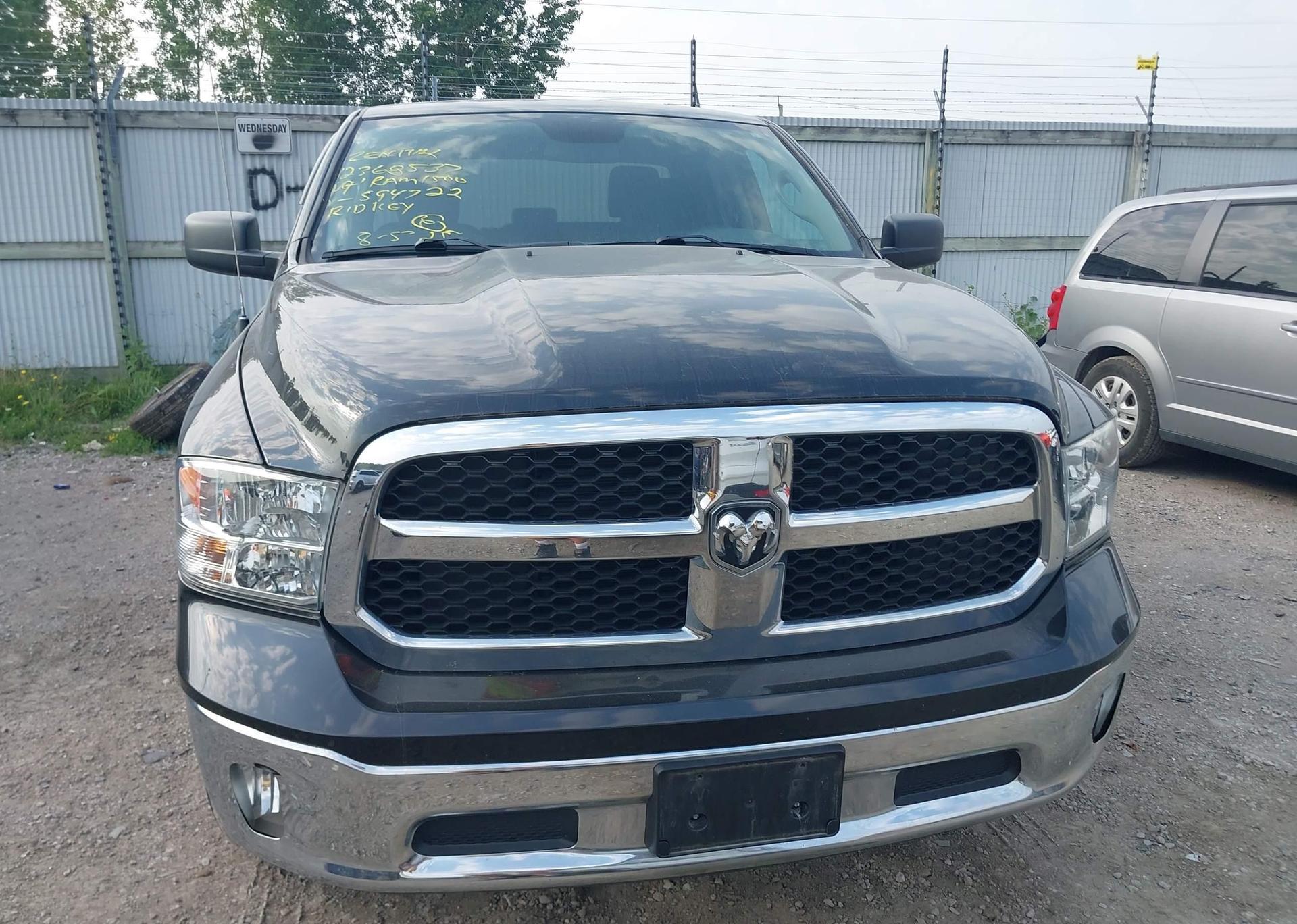 2019 RAM 1500 CLASSIC ST