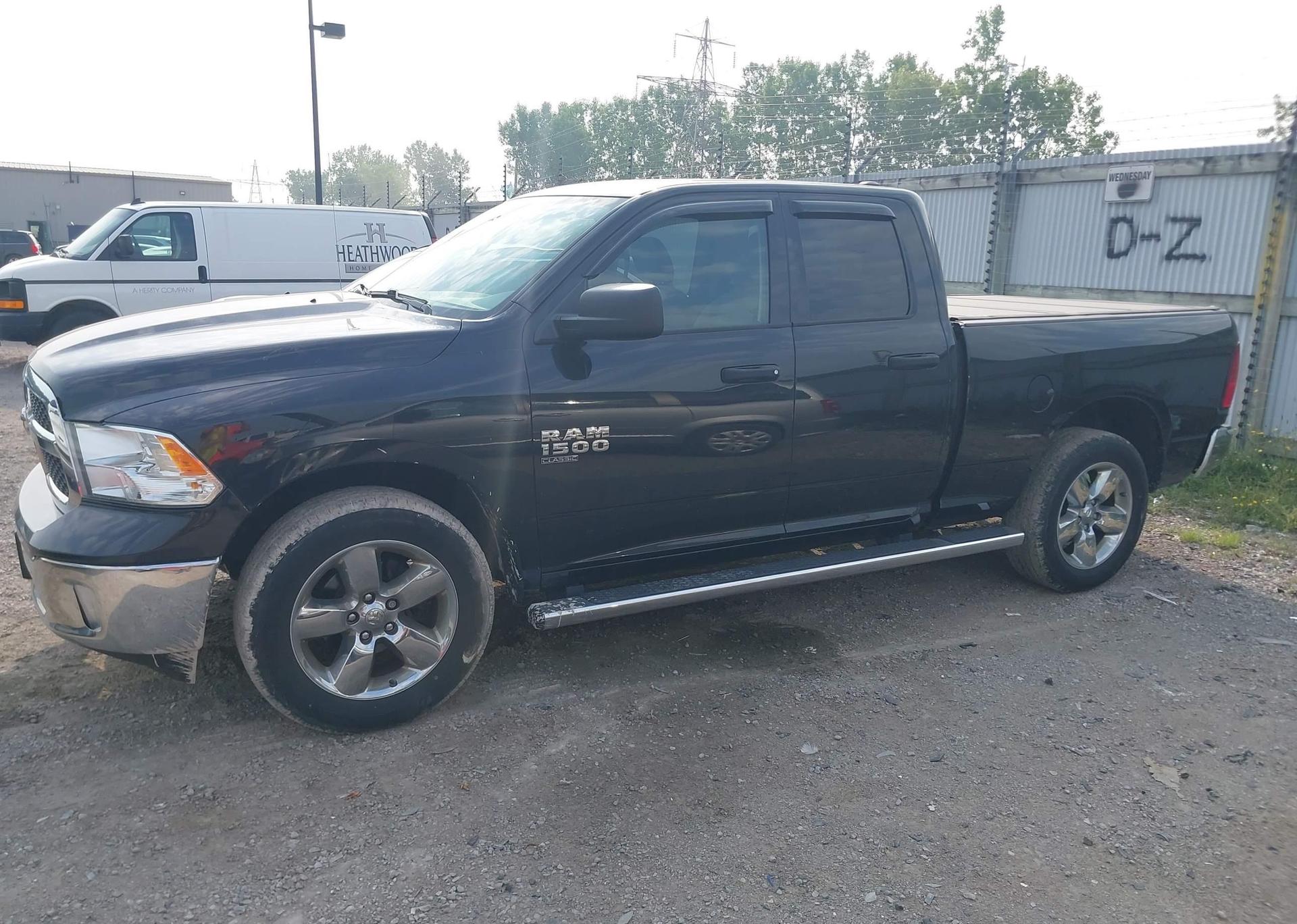 2019 RAM 1500 CLASSIC ST