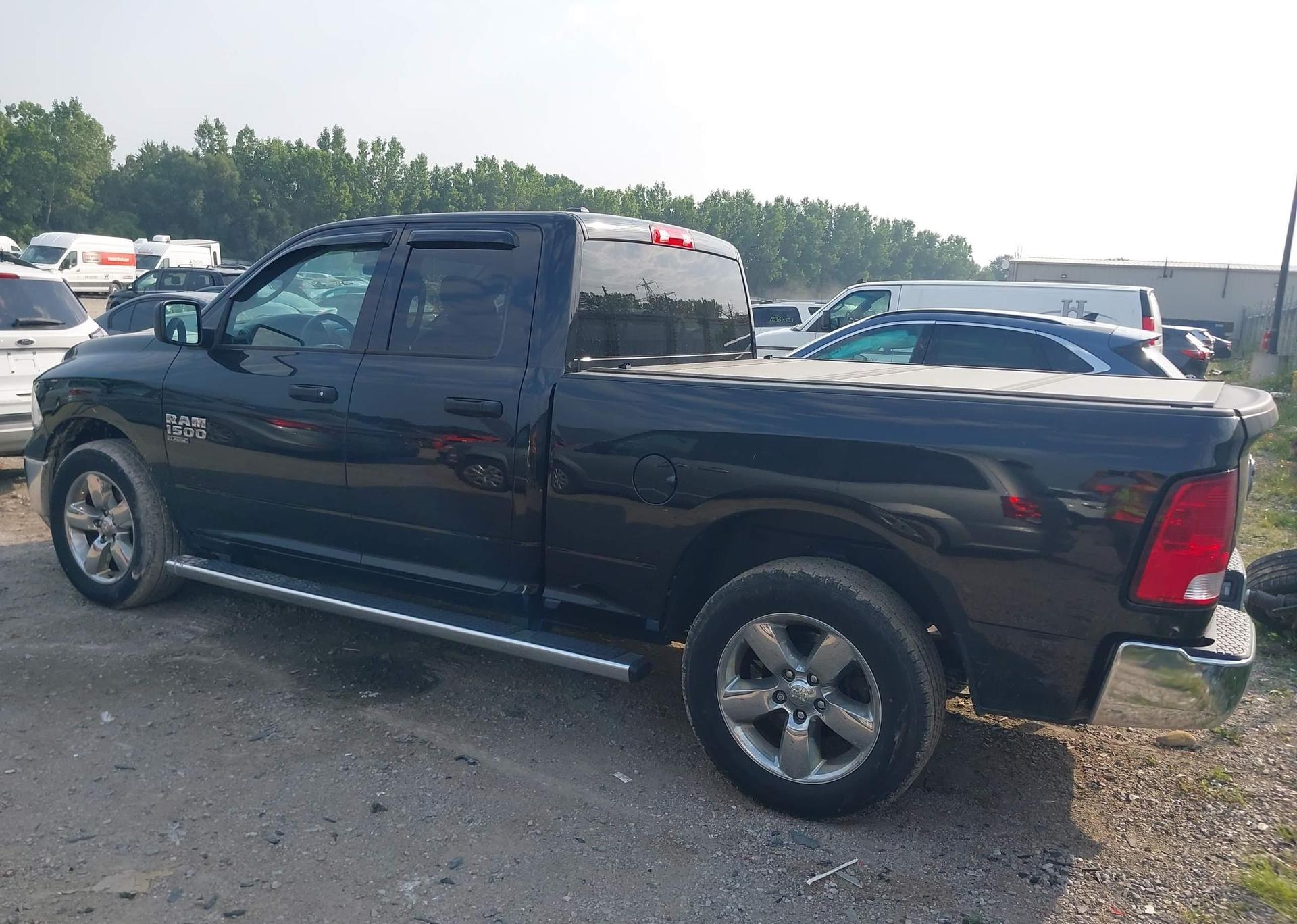 2019 RAM 1500 CLASSIC ST