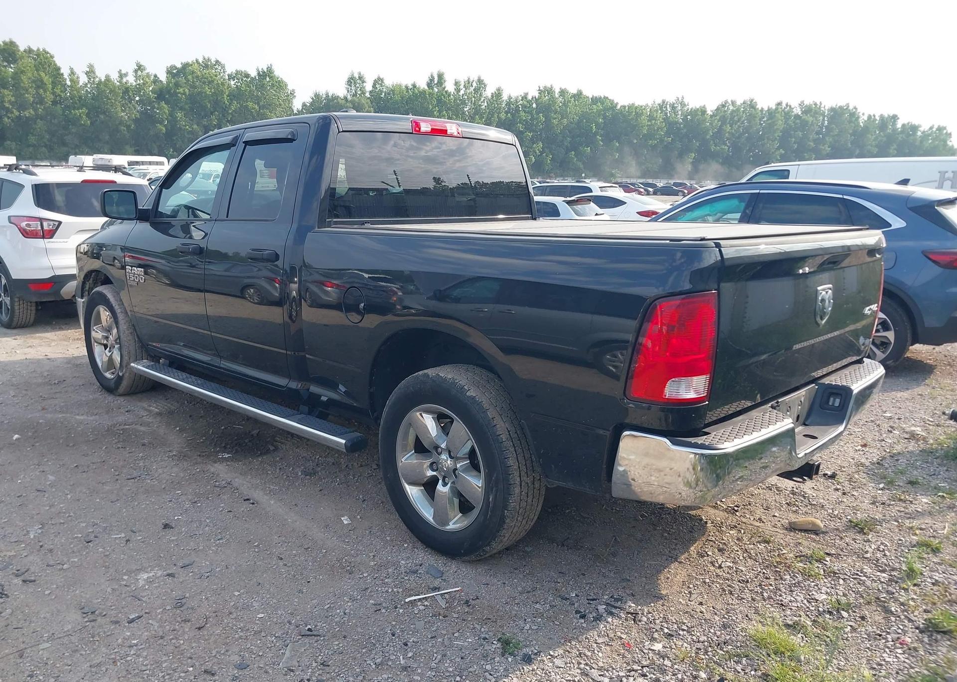 2019 RAM 1500 CLASSIC ST