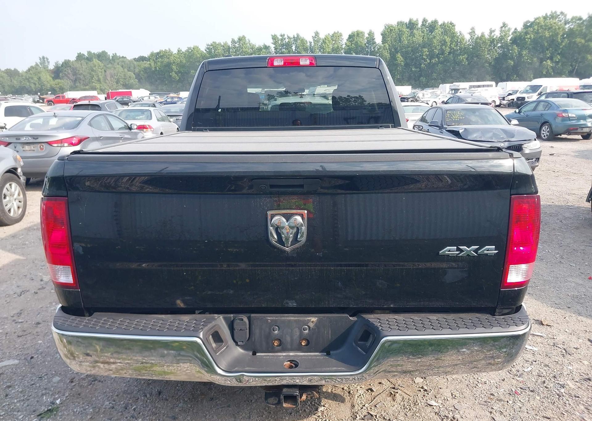 2019 RAM 1500 CLASSIC ST