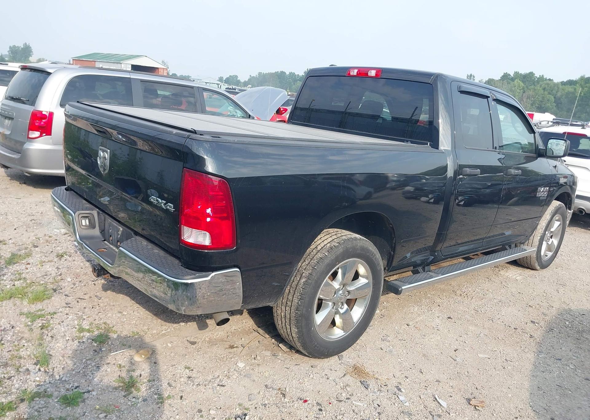 2019 RAM 1500 CLASSIC ST