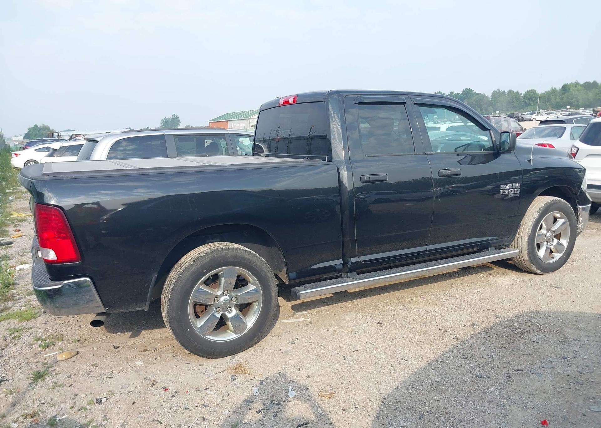 2019 RAM 1500 CLASSIC ST